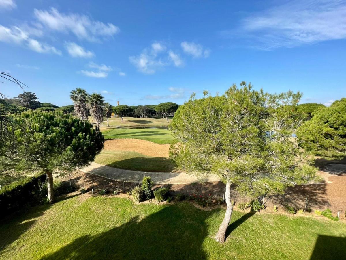 Apartamento Campo De Golf ชิกลานา เด ลา ฟรอนเตรา ภายนอก รูปภาพ