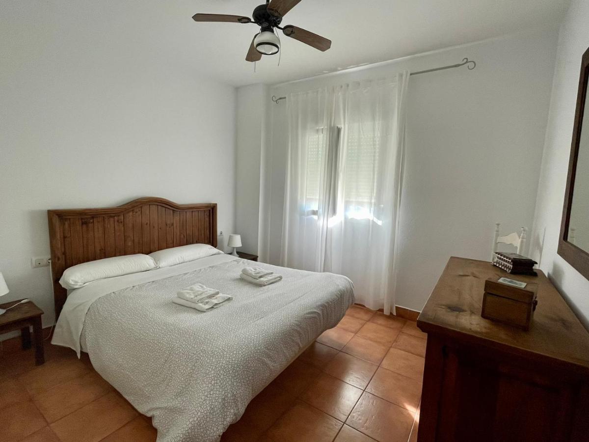 Apartamento Campo De Golf ชิกลานา เด ลา ฟรอนเตรา ภายนอก รูปภาพ